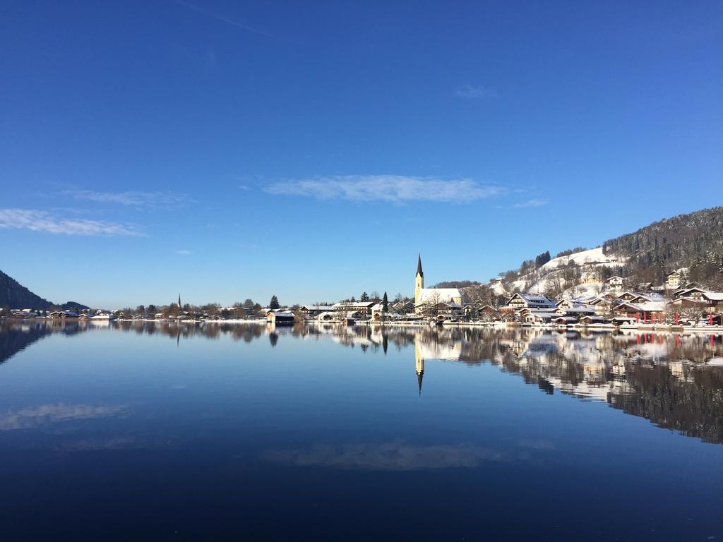 Apartmenthaus Der Johanneshof - Tolle Lage Nah Am See ชลีเอร์ซี ภายนอก รูปภาพ